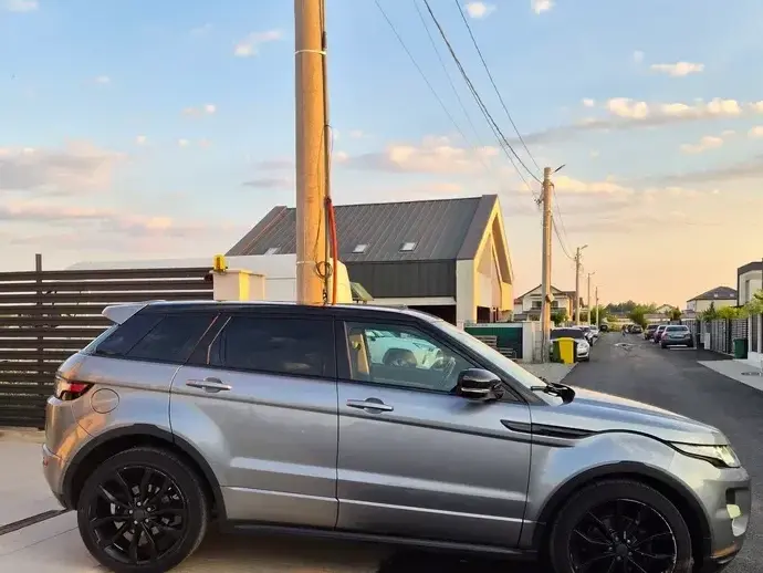 Land Rover Range Rover Evoque I