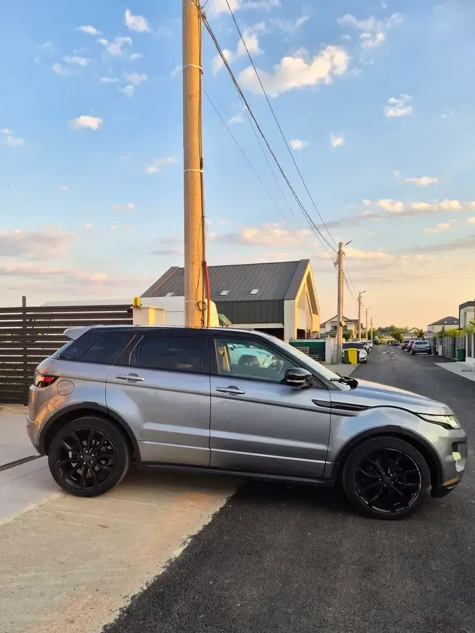 Land Rover Range Rover Evoque I — imagine 6