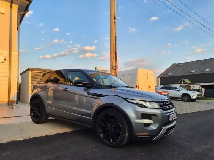 Land Rover Range Rover Evoque I