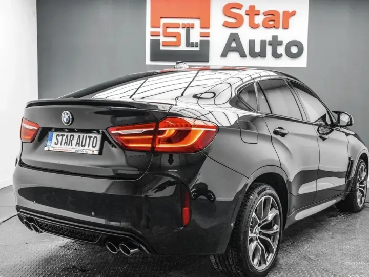 BMW X6 F16 xDrive50i