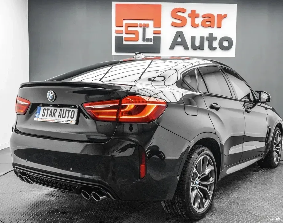 BMW X6 F16 xDrive50i — imagine 6