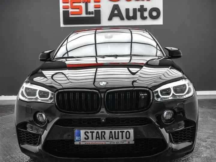 BMW X6 F16 xDrive50i