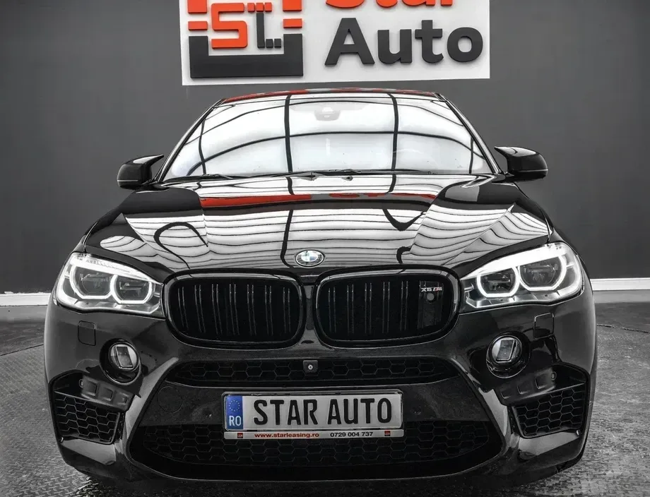 BMW X6 F16 xDrive50i — imagine 2