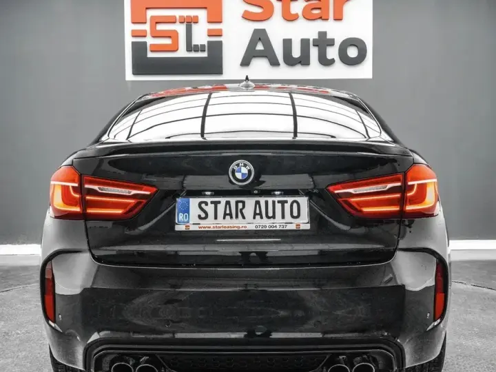 BMW X6 F16 xDrive50i