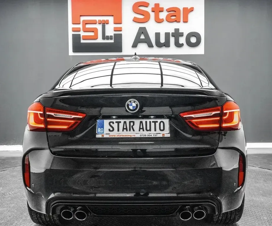 BMW X6 F16 xDrive50i — imagine 5