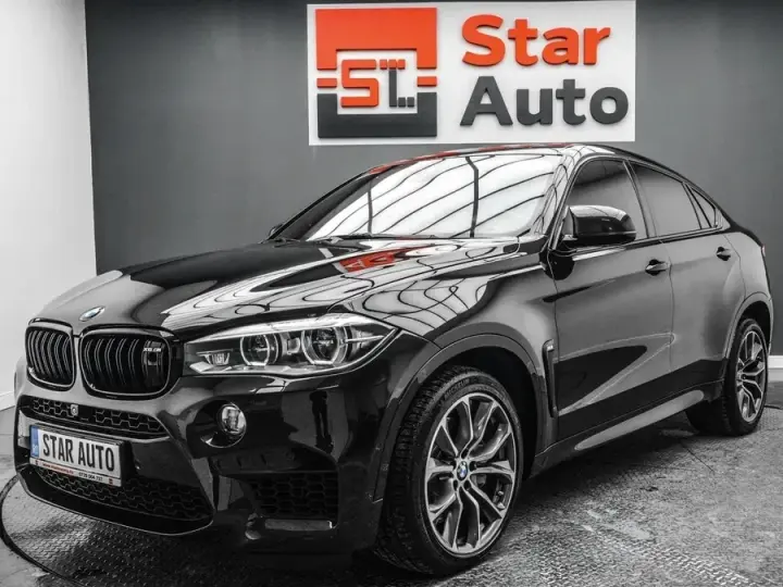 BMW X6 F16 xDrive50i