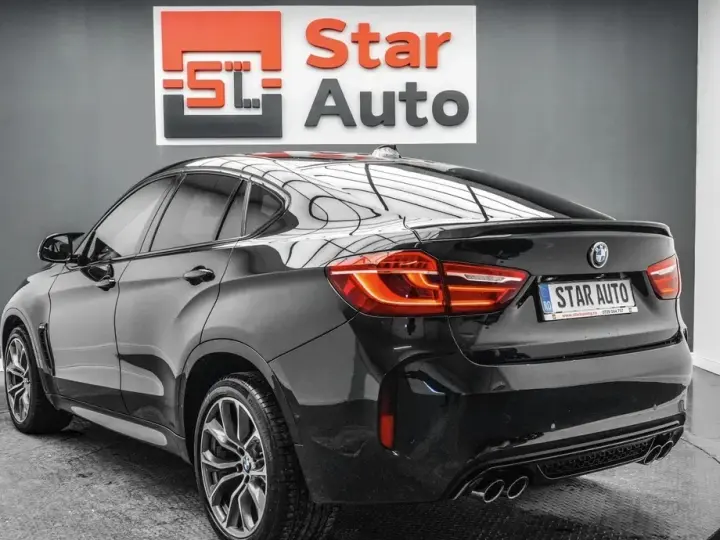 BMW X6 F16 xDrive50i