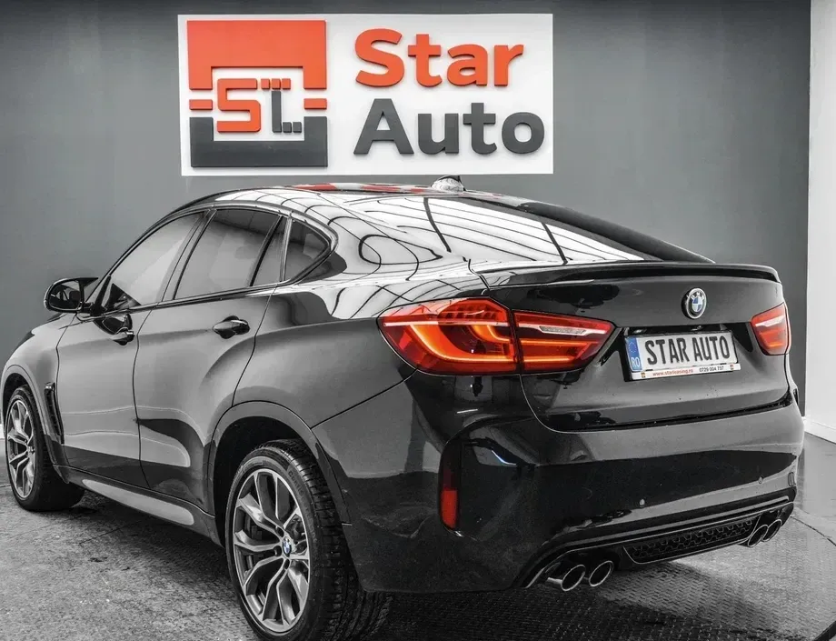 BMW X6 F16 xDrive50i — imagine 4