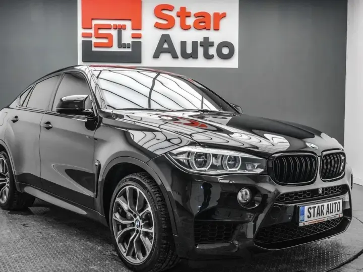 BMW X6 F16 xDrive50i