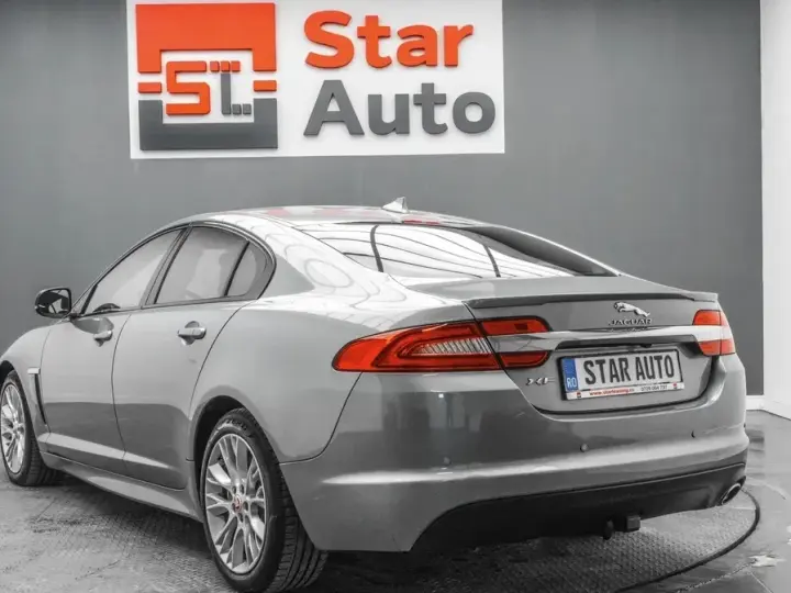 Jaguar XF 2.2D Premium Luxury
