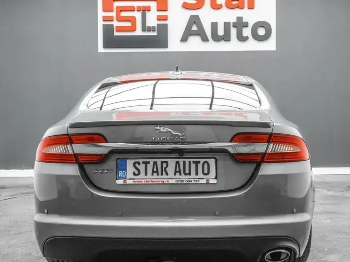 Jaguar XF 2.2D Premium Luxury