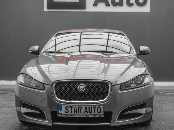 Jaguar XF 2.2D Premium Luxury