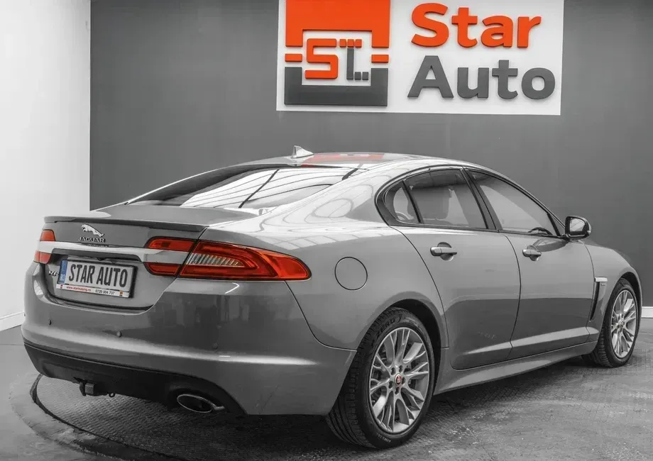 Jaguar XF 2.2D Premium Luxury — imagine 6