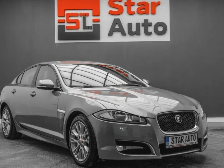 Jaguar XF 2.2D Premium Luxury
