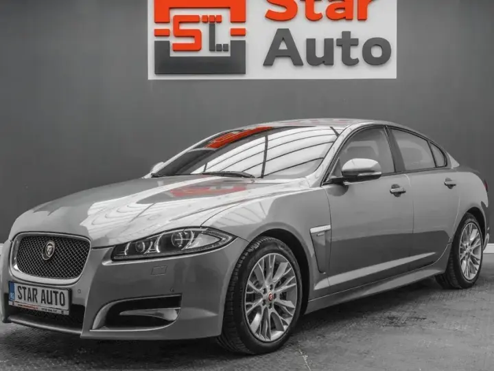 Jaguar XF 2.2D Premium Luxury