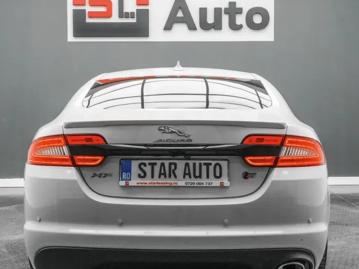 Jaguar XF 2.2D Premium Luxury
