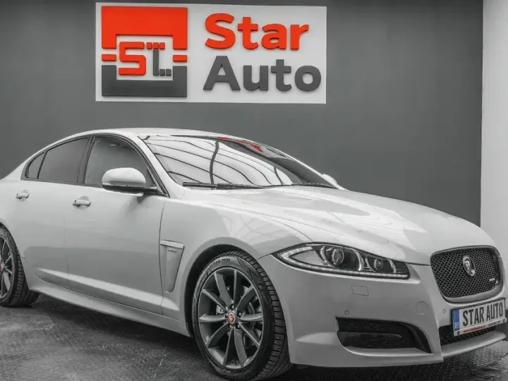 Jaguar XF 2.2D Premium Luxury
