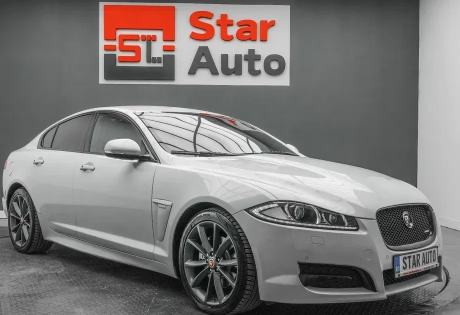 Jaguar XF 2.2D Premium Luxury — imagine 3