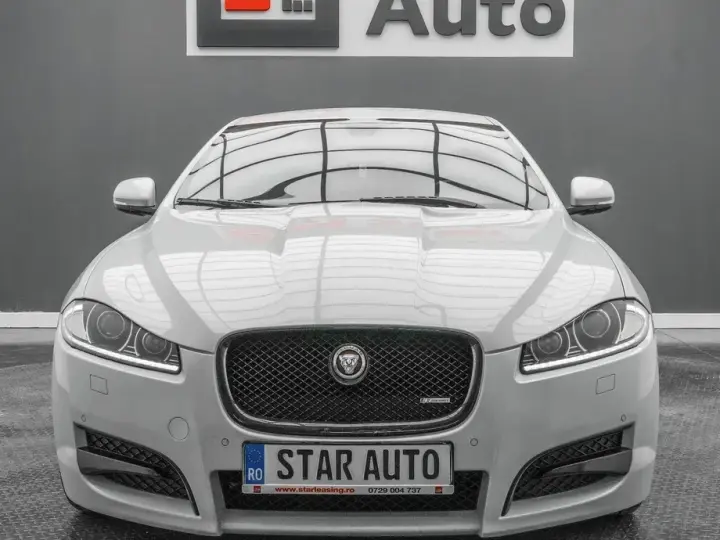 Jaguar XF 2.2D Premium Luxury