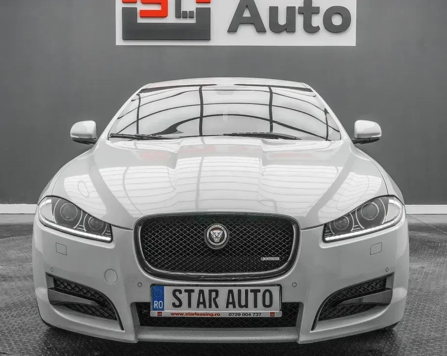 Jaguar XF 2.2D Premium Luxury — imagine 2