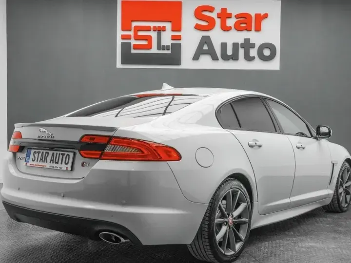 Jaguar XF 2.2D Premium Luxury
