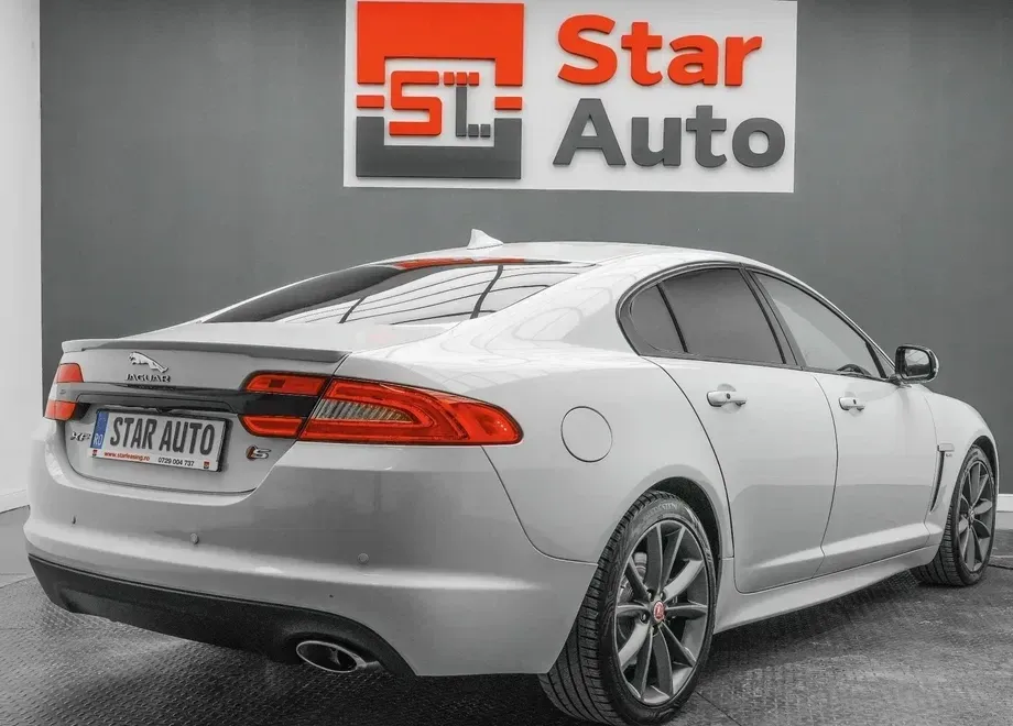 Jaguar XF 2.2D Premium Luxury — imagine 6