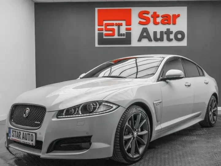 Jaguar XF 2.2D Premium Luxury