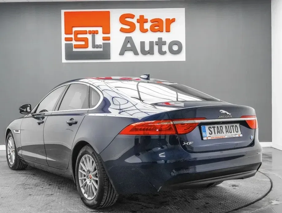 Jaguar XF 20d RWD E-Performance Pure — imagine 4