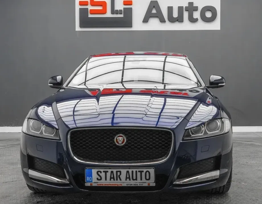 Jaguar XF 20d RWD E-Performance Pure — imagine 2