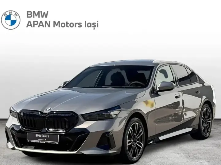 BMW Seria 5 540d xDrive Aut.