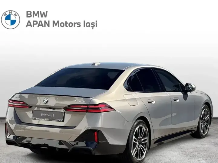 BMW Seria 5 540d xDrive Aut.