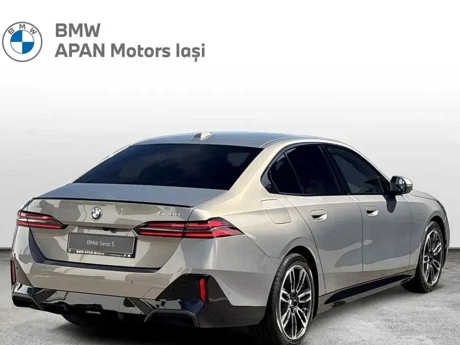BMW Seria 5 540d xDrive Aut. — imagine 4