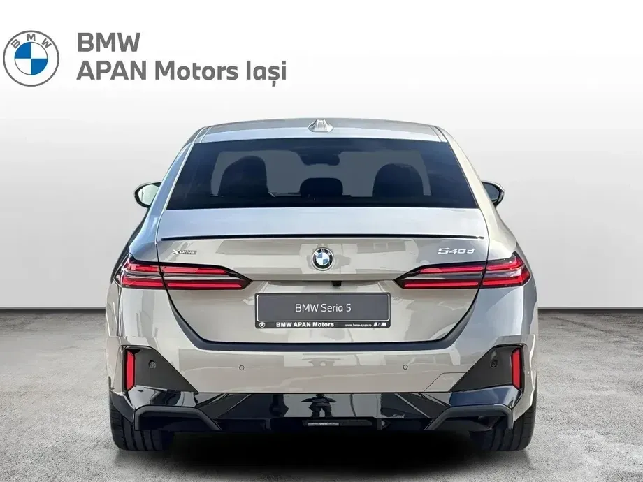 BMW Seria 5 540d xDrive Aut. — imagine 5