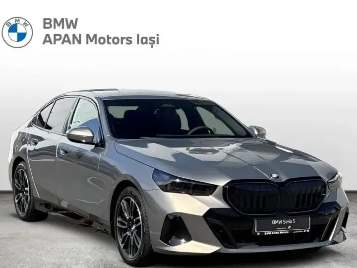BMW Seria 5 540d xDrive Aut.