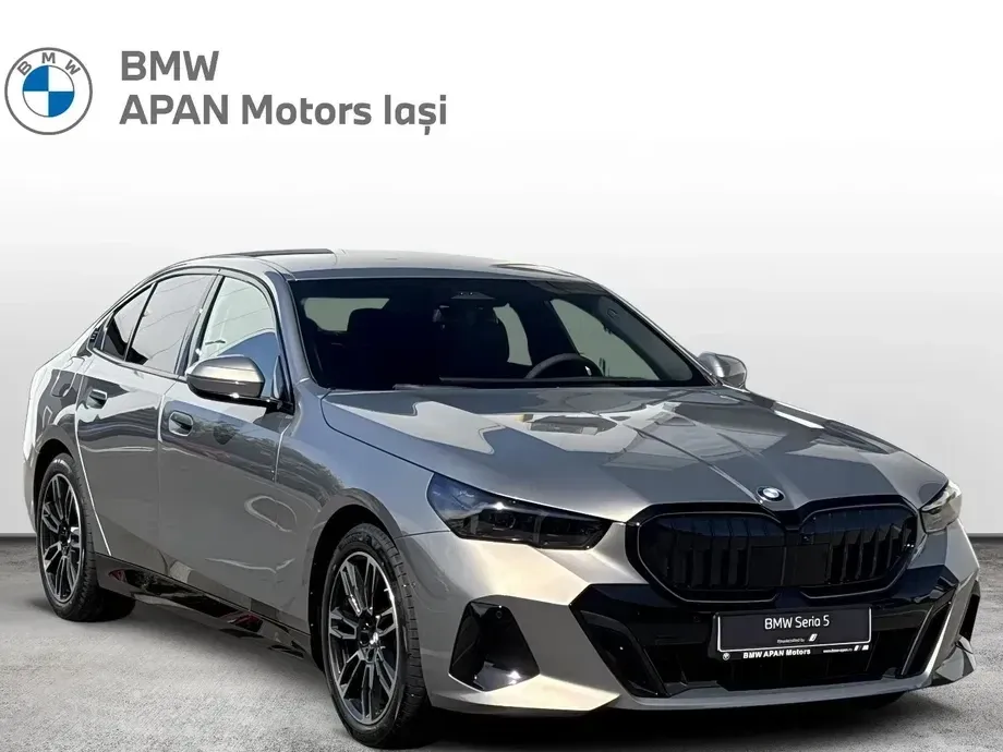 BMW Seria 5 540d xDrive Aut. — imagine 3