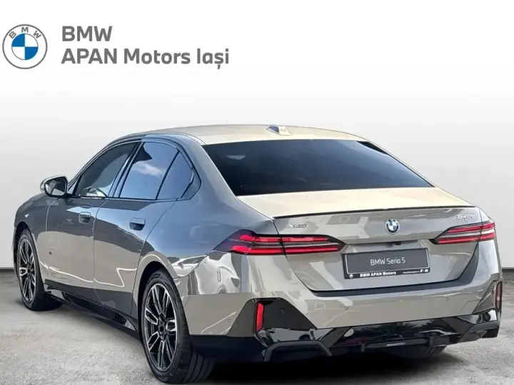 BMW Seria 5 540d xDrive Aut.
