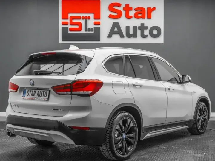BMW X1 F48 xDrive25e AT PHEV