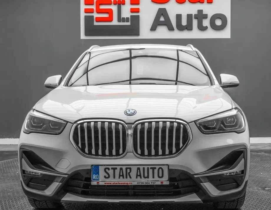 BMW X1 F48 xDrive25e AT PHEV — imagine 2