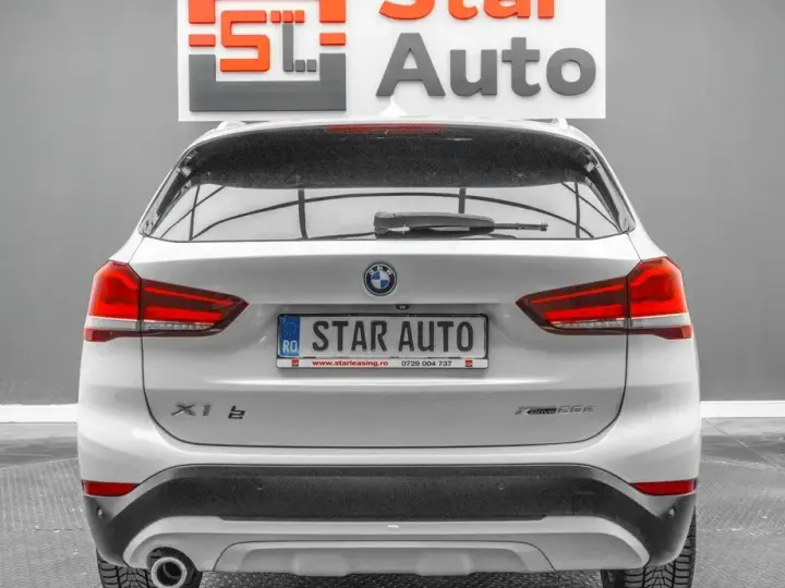 BMW X1 F48 xDrive25e AT PHEV