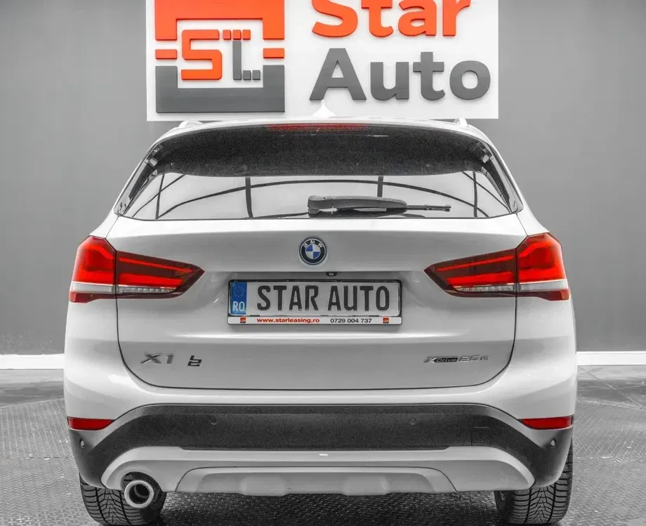 BMW X1 F48 xDrive25e AT PHEV — imagine 5