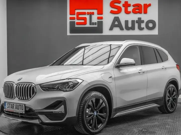 BMW X1 F48 xDrive25e AT PHEV