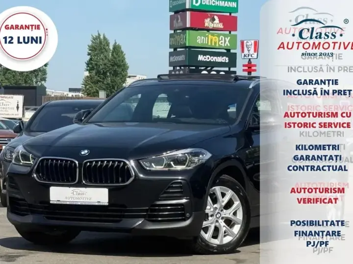 BMW X2 sDrive20d AT