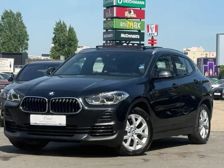 BMW X2 sDrive20d AT