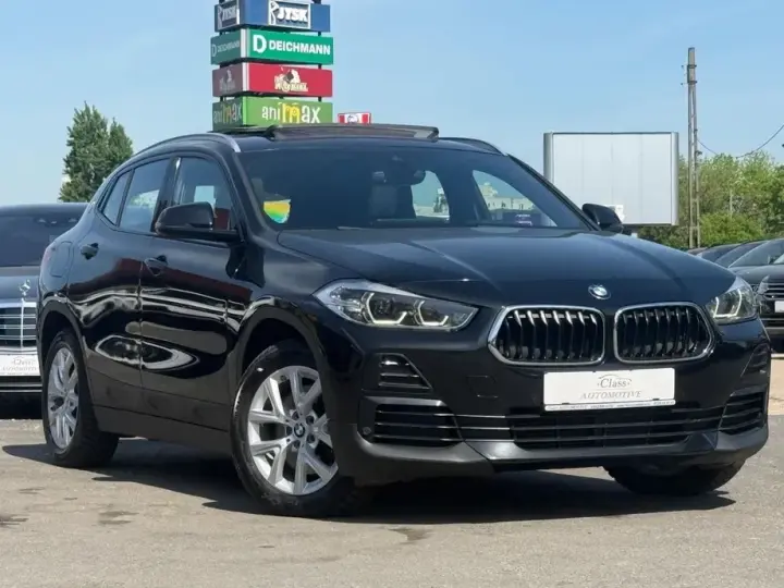 BMW X2 sDrive20d AT