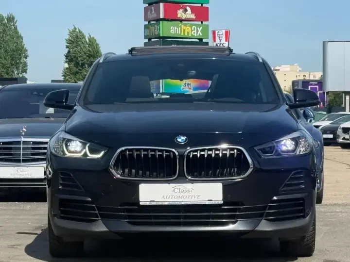 BMW X2 sDrive20d AT