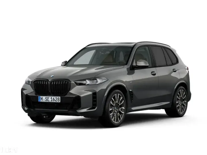 BMW X5 xDrive40i