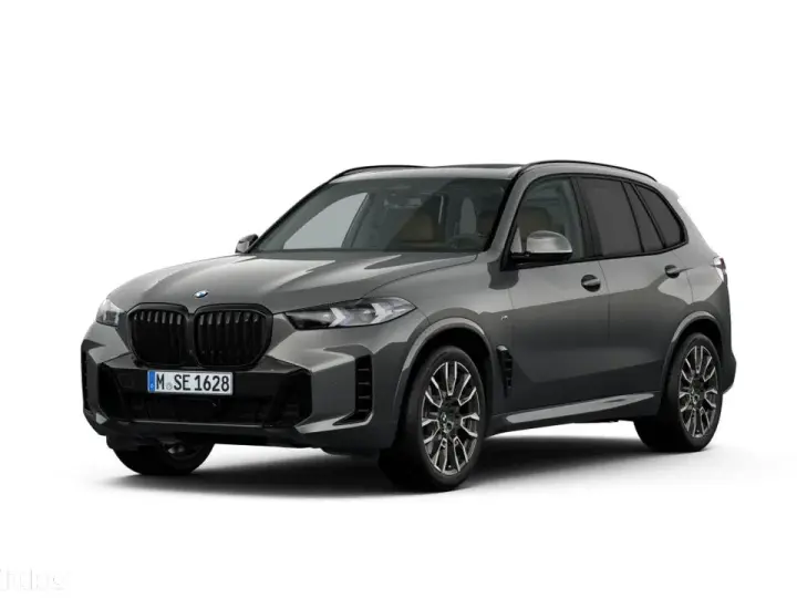 BMW X5 xDrive40i