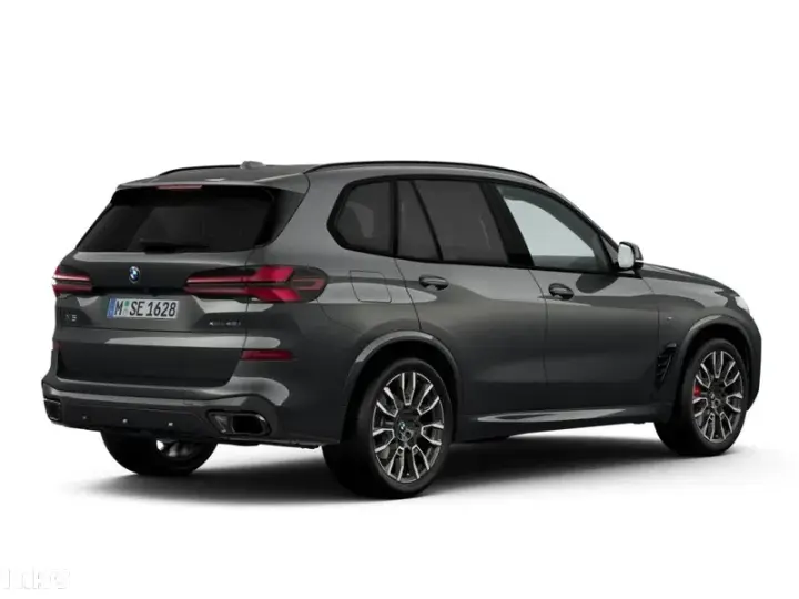 BMW X5 xDrive40i