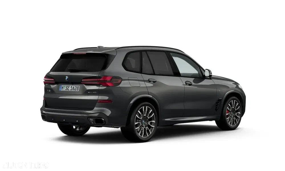 BMW X5 xDrive40i — imagine 2