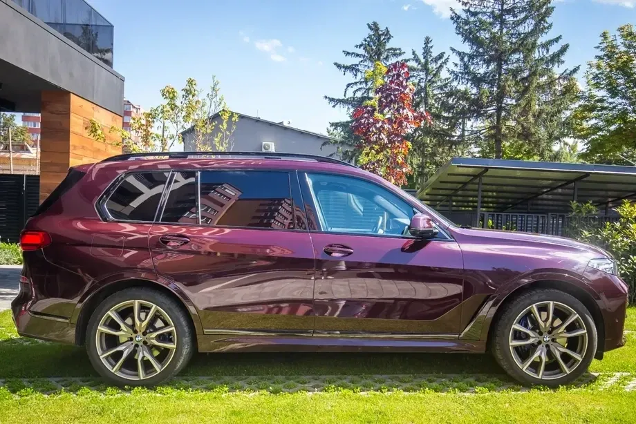 BMW X7 — imagine 6